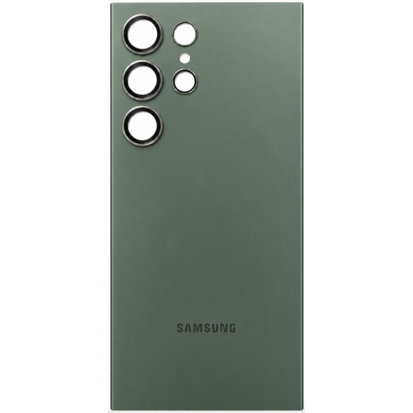 [T459] Tapa Trasera con Lente de Cámara Original para Samsung Galaxy S24 Ultra SM-S928