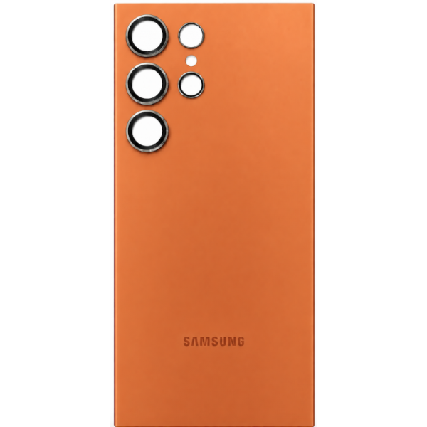 [T459] Tapa Trasera con Lente de Cámara Original para Samsung Galaxy S24 Ultra SM-S928