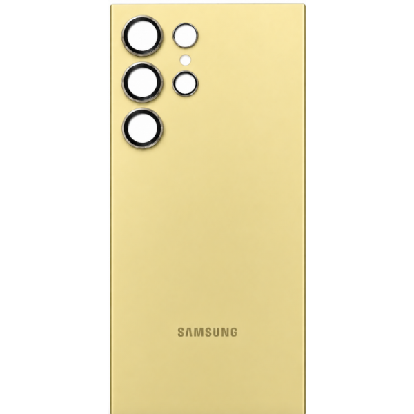 [T459] Tapa Trasera con Lente de Cámara Original para Samsung Galaxy S24 Ultra SM-S928