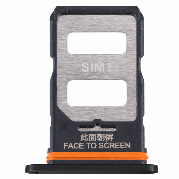 [XP126] Bandeja de Soporte SIM para Xiaomi Redmi Note 13 Pro 5G y POCO X6 5G - Original