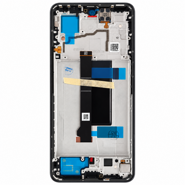 [X186] Ecrã Completo Original AMOLED com Aro...