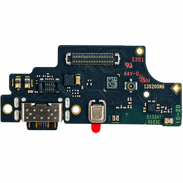 [XP127] Flex Placa de Carregamento Tipo C com Microfone...