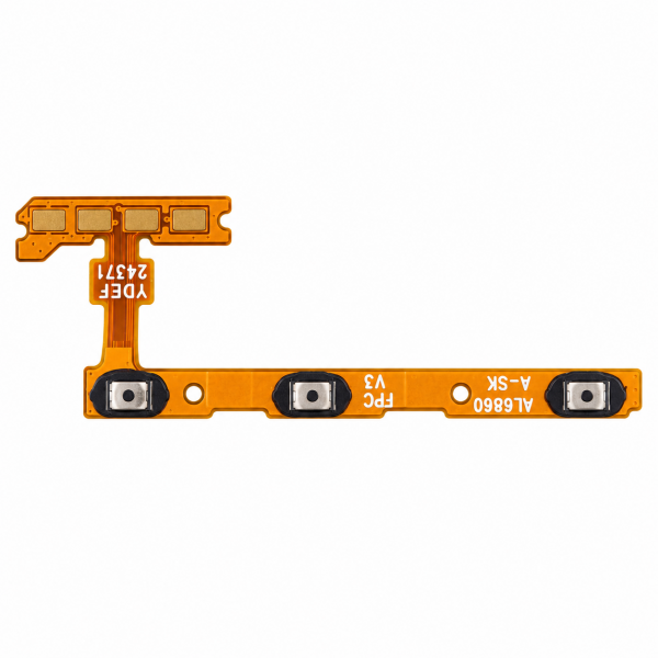 [XP127] Flex Power (Encendido) y Volumen para Redmi Note...