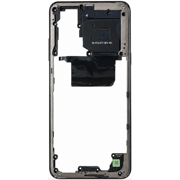 N25 Carcasa Marco Intermedio para Xiaomi Redmi Note 10 4G...