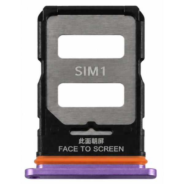[XP128] Bandeja de Suporte SIM e Micro SD para...