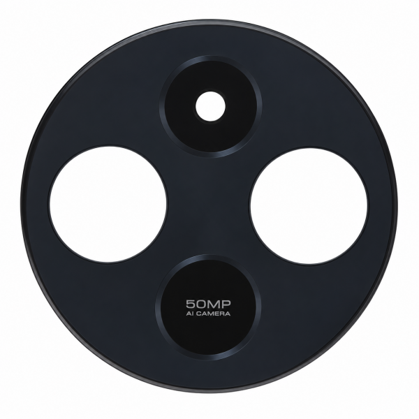 [XP130] Marco de Lente de Cámara Trasera para Xiaomi...
