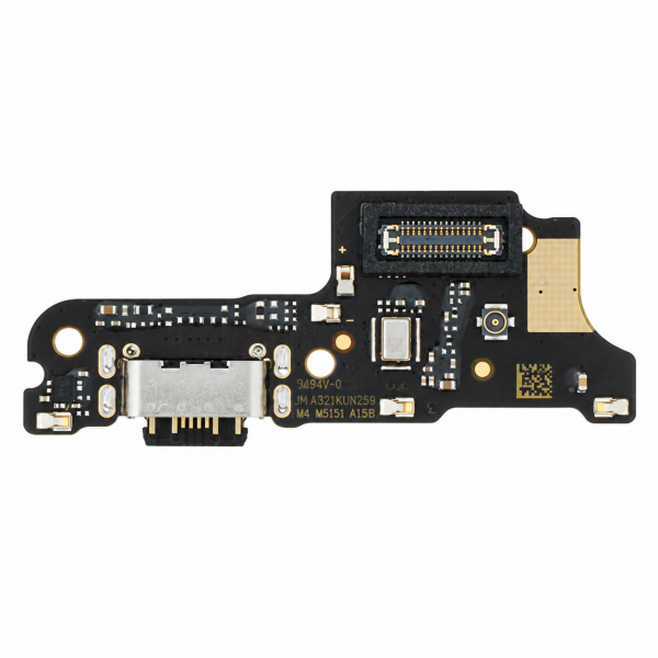 [XP130] Flex Placa de Carga Tipo C con Micrófono para...
