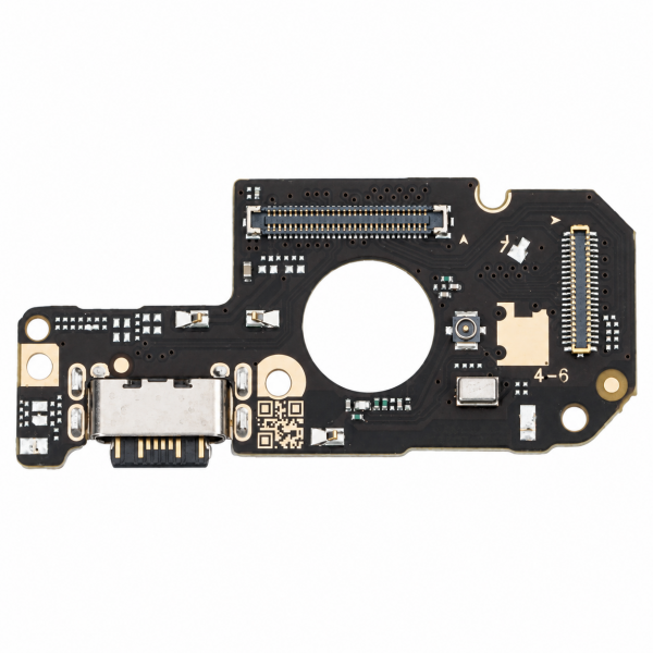 [XP96] Placa Carga Tipo C Para Xiaomi Redmi Note 11 4G /...