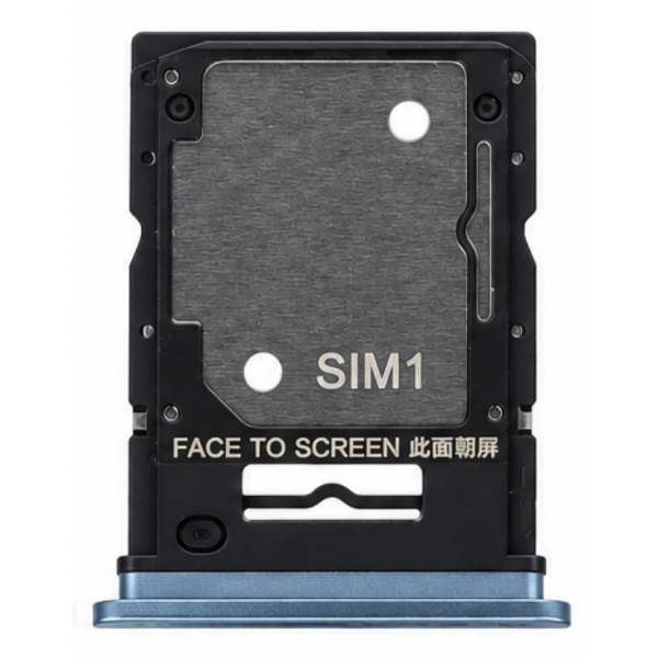 [XP142] Bandeja De Soporte SIM Para Xiaomi...