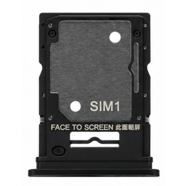 [XP142] Bandeja De Soporte SIM Para Xiaomi Redmi Note 14 4G 2
