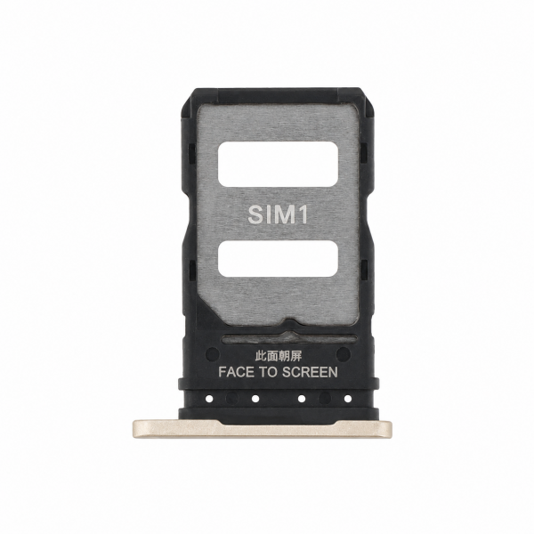 [XP133] Bandeja De Soporte SIM Para Redmi Note 14 Pro 5G...