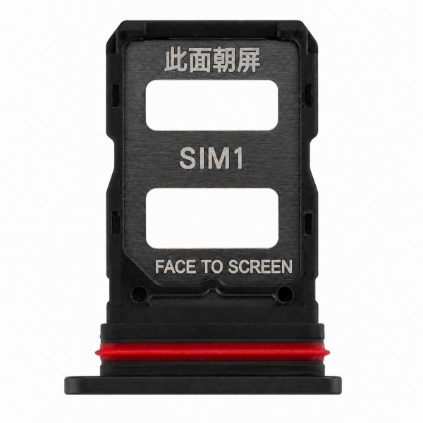 [XP132] Bandeja De Soporte SIM Para Xiaomi Redmi Note 14 Pro 4G