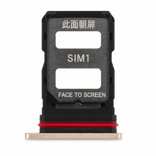 [XP132] Bandeja De Soporte SIM Para Xiaomi Redmi Note 14 Pro 4G