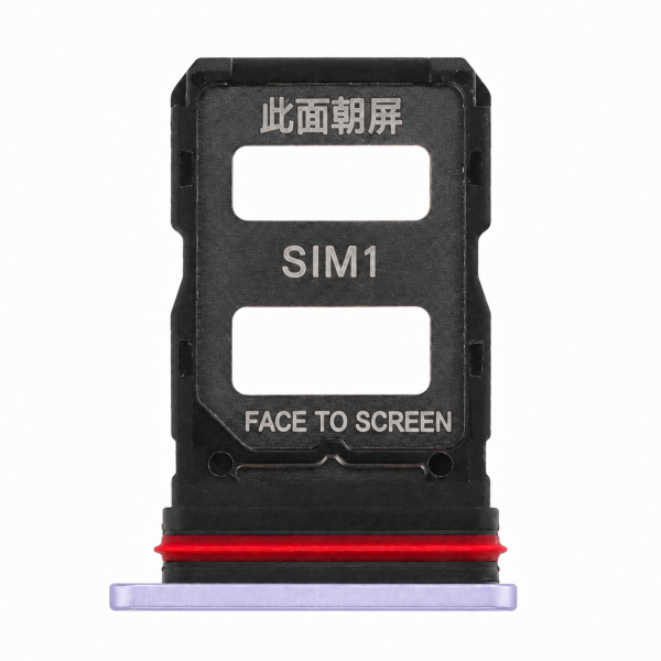 [XP132] Bandeja De Soporte SIM Para Xiaomi...