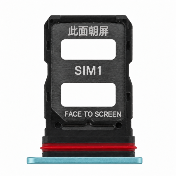 [XP132] Bandeja De Soporte SIM Para Xiaomi Redmi Note 14 Pro 4G