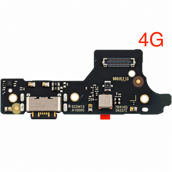 [XP106] Placa De Carga Tipo C Con Micrófono Para Xiaomi...