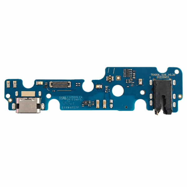 Flex Placa De Carga Tipo C Para Tablet Lenovo Tab M9 -...