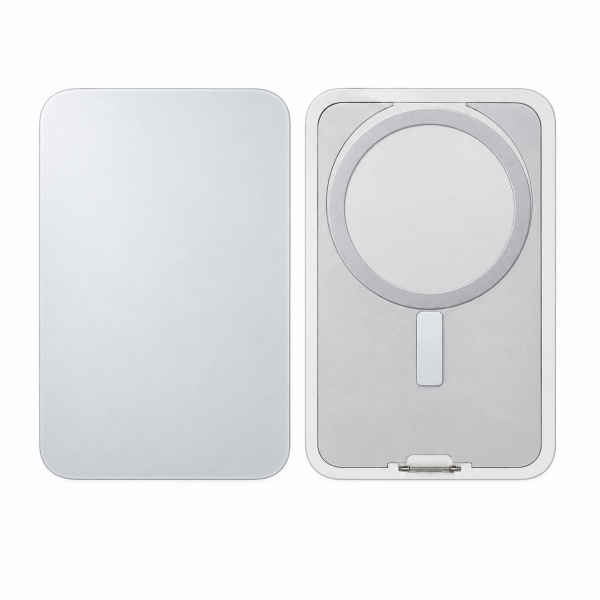 Tapa Trasera con Soportes sin Lente iPhone 17 Pro