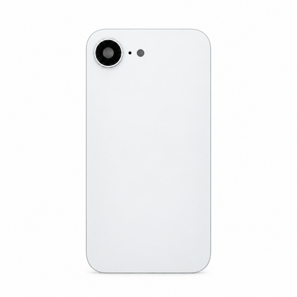 Tapa Trasera con Lente y Soportes iPhone 16e