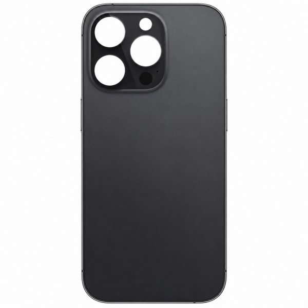 Tapa Trasera Big Hole sin Lente iPhone 14 Pro