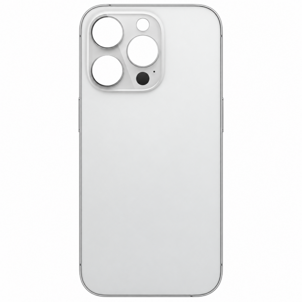 Tapa Trasera Big Hole sin Lente iPhone 14 Pro