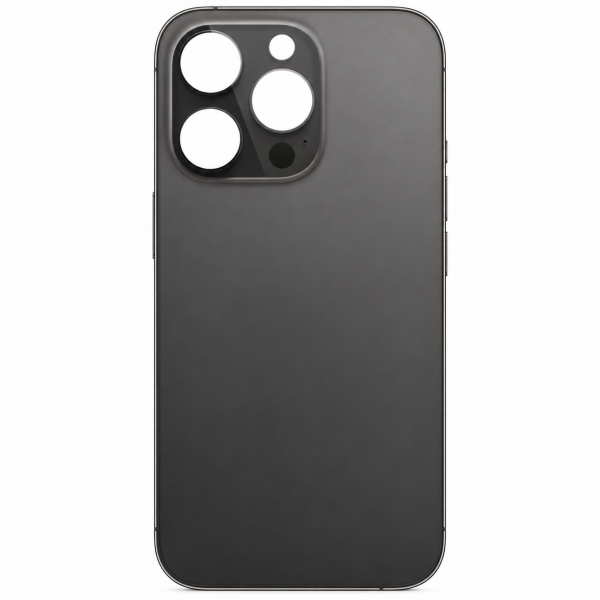 Tapa Trasera Big Hole sin Lente iPhone 13 Pro Max