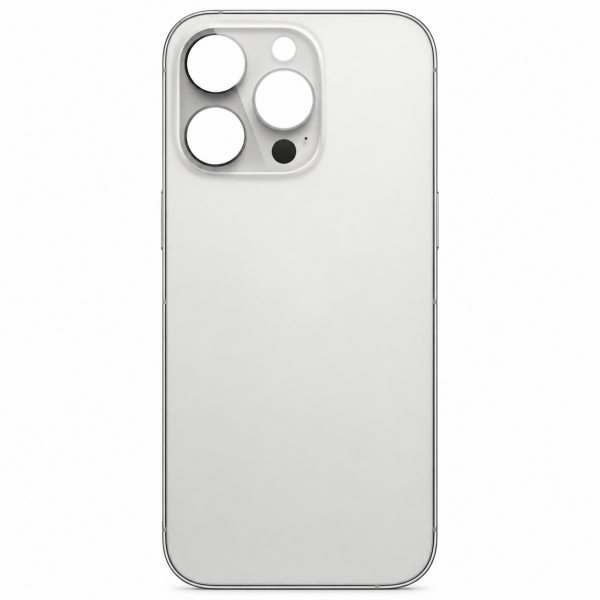 Tapa Trasera Big Hole sin Lente iPhone 13 Pro Max