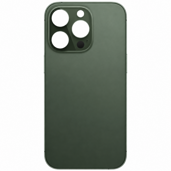 Tapa Trasera Big Hole sin Lente iPhone 13 Pro