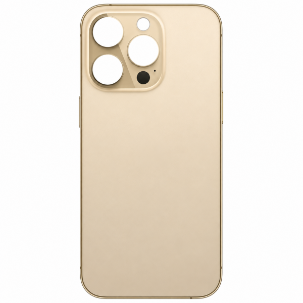 Tapa Trasera Big Hole sin Lente iPhone 13 Pro
