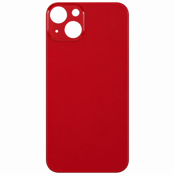Tapa Trasera Big Hole sin Lente iPhone 13