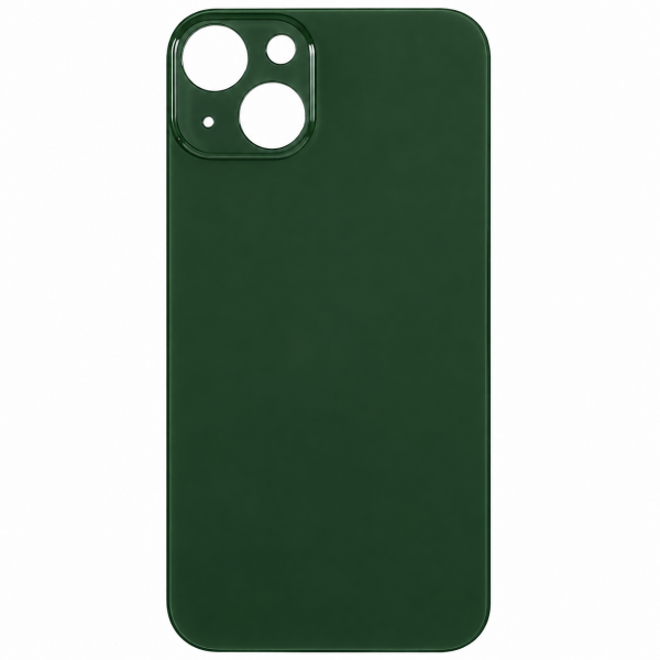 Tapa Trasera Big Hole sin Lente iPhone 13