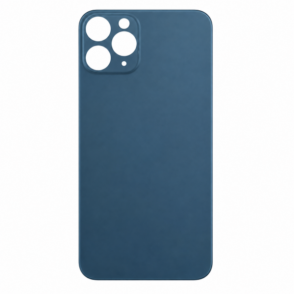 Tapa Trasera Big Hole sin Lente iPhone 12 Pro