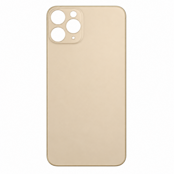 Tapa Trasera Big Hole sin Lente iPhone 12 Pro
