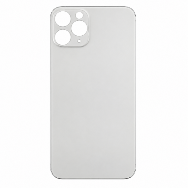 Tapa Trasera Big Hole sin Lente iPhone 12 Pro