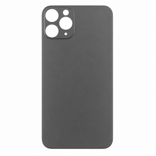 Tapa Trasera Big Hole sin Lente iPhone 12 Pro
