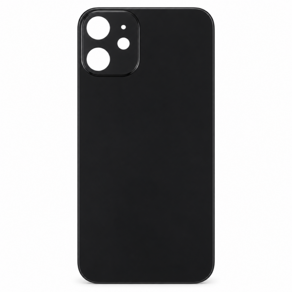 Tapa Trasera Big Hole sin Lente iPhone 12 2
