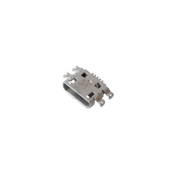 Conector De Carga Usb Lumia 435 532 535 Alcatel OT 4010 4012 4030 4033 5035 6033 995, 980, 991D, 918, 918D