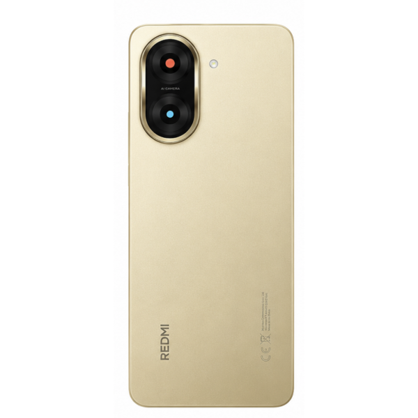 Tapa Trasera Con Lente De Cámara Para Redmi A5