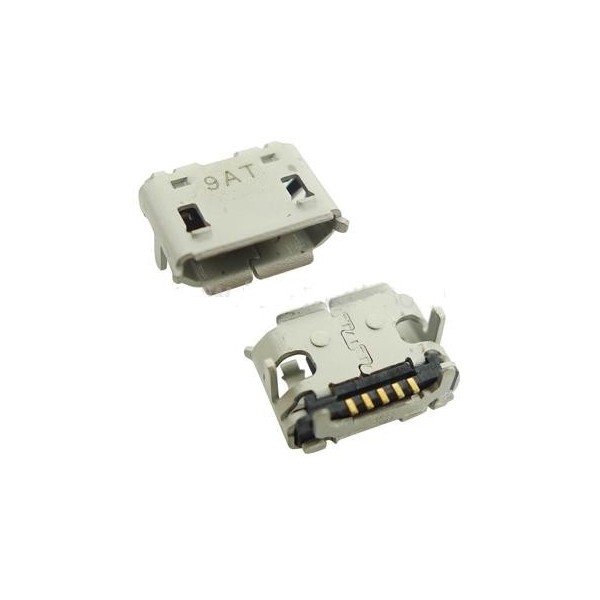 Conector De Carga Usb bb8520，bb9700