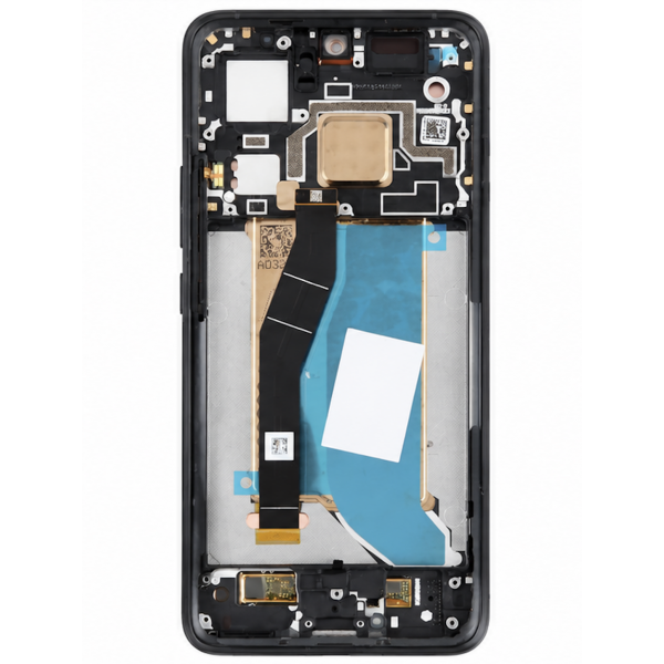 [X172] Pantalla Original Completa Con Marco Service Pack...