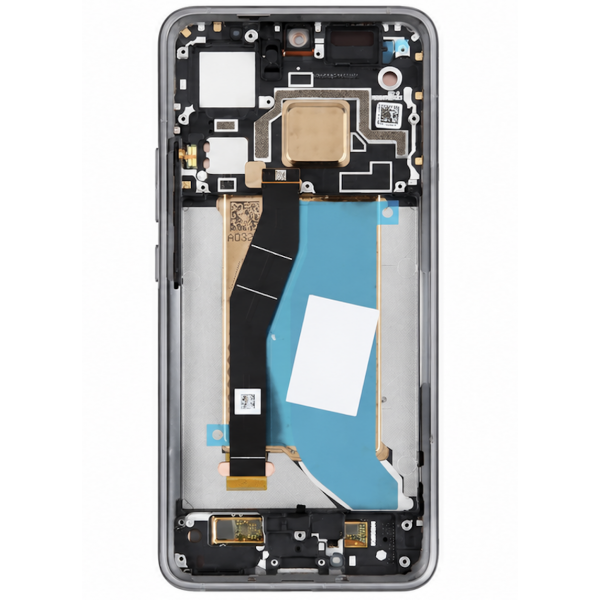 [X172] Pantalla Original Completa Con Marco Service Pack Para Xiaomi 14T Pro