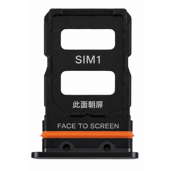 [XP109] Bandeja De Tarjeta SIM Y Micro SD para Xiaomi Mi... 2