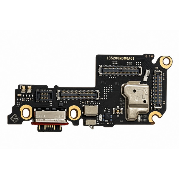 [XP109] Flex Placa De Carga Tipo C Y Lector SIM Para...