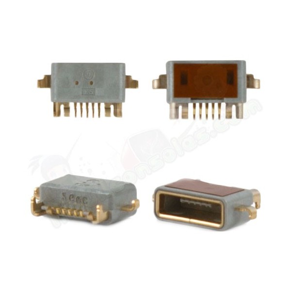 conector-de-carga-sonye-x12-lt15i-mt15i-lt18i充电口