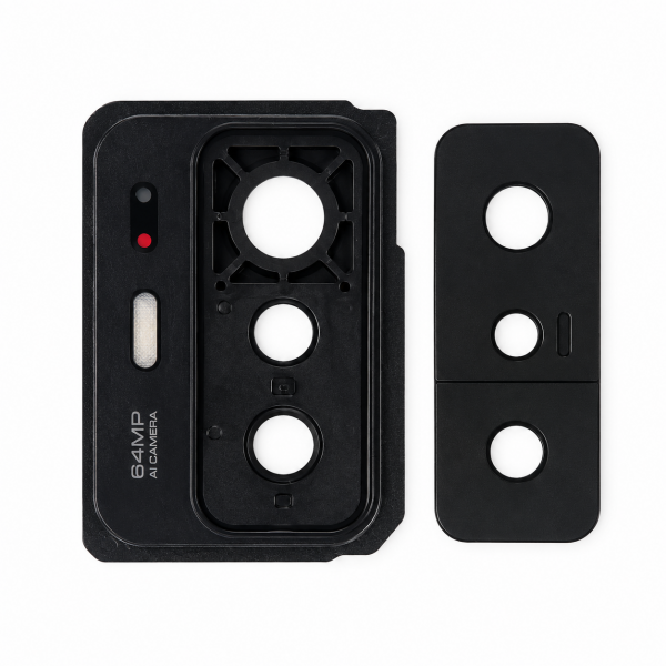 [XP86] Lente De Cámara Con Marco Para Xiaomi Mi...