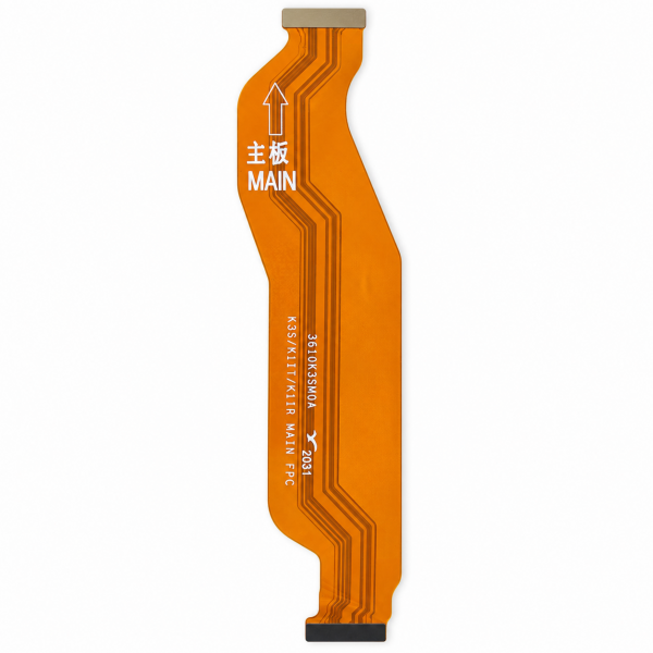 [XP86] Flex Principal Placa Base a Placa de Carga Para...