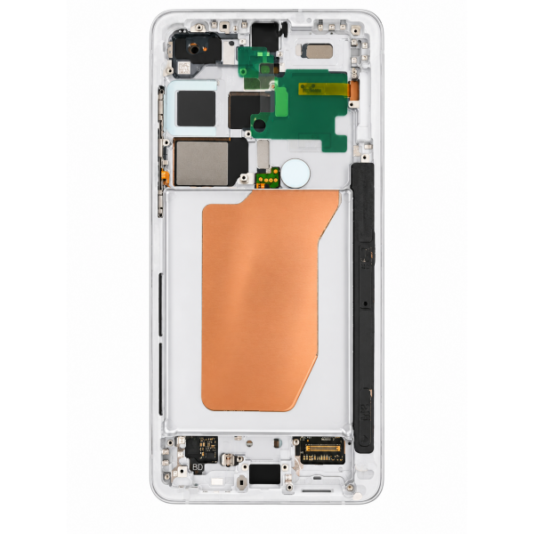 [S252] Ecrã Completo Original LCD e Tátil com Aro para...