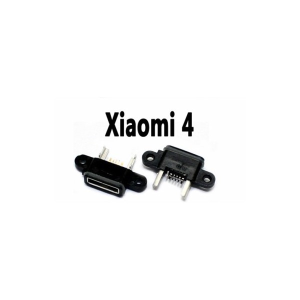 CONECTOR DE CARGA USB XIAOMI 4