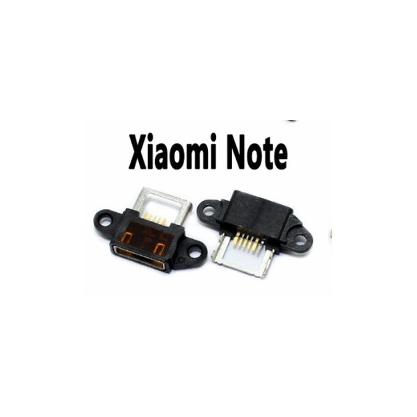 CONECTOR DE CARGA USB XIAOMI NOTE