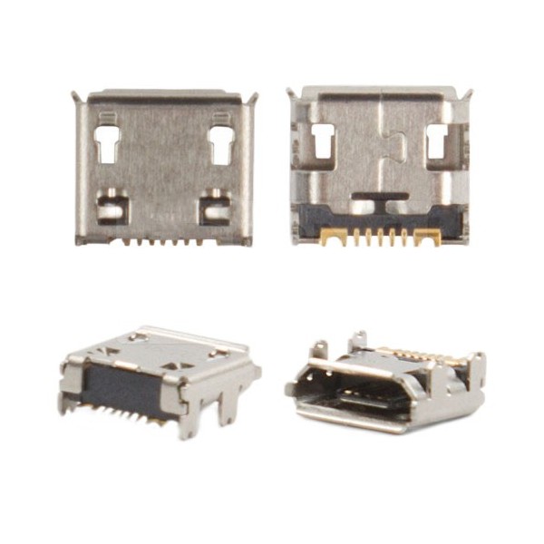 Conector Carga USB samsung galaxy minis5570-s6102